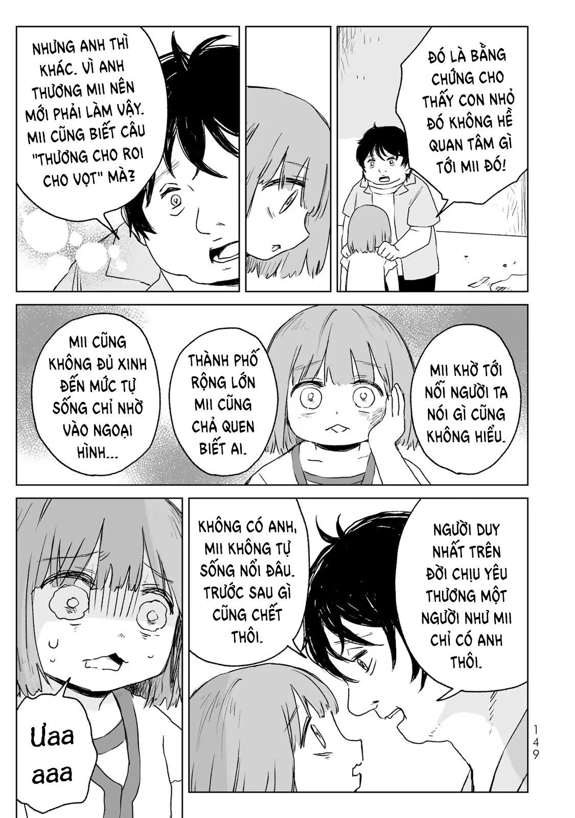 Mii Và Yamada - Chương 16 - Trang 29