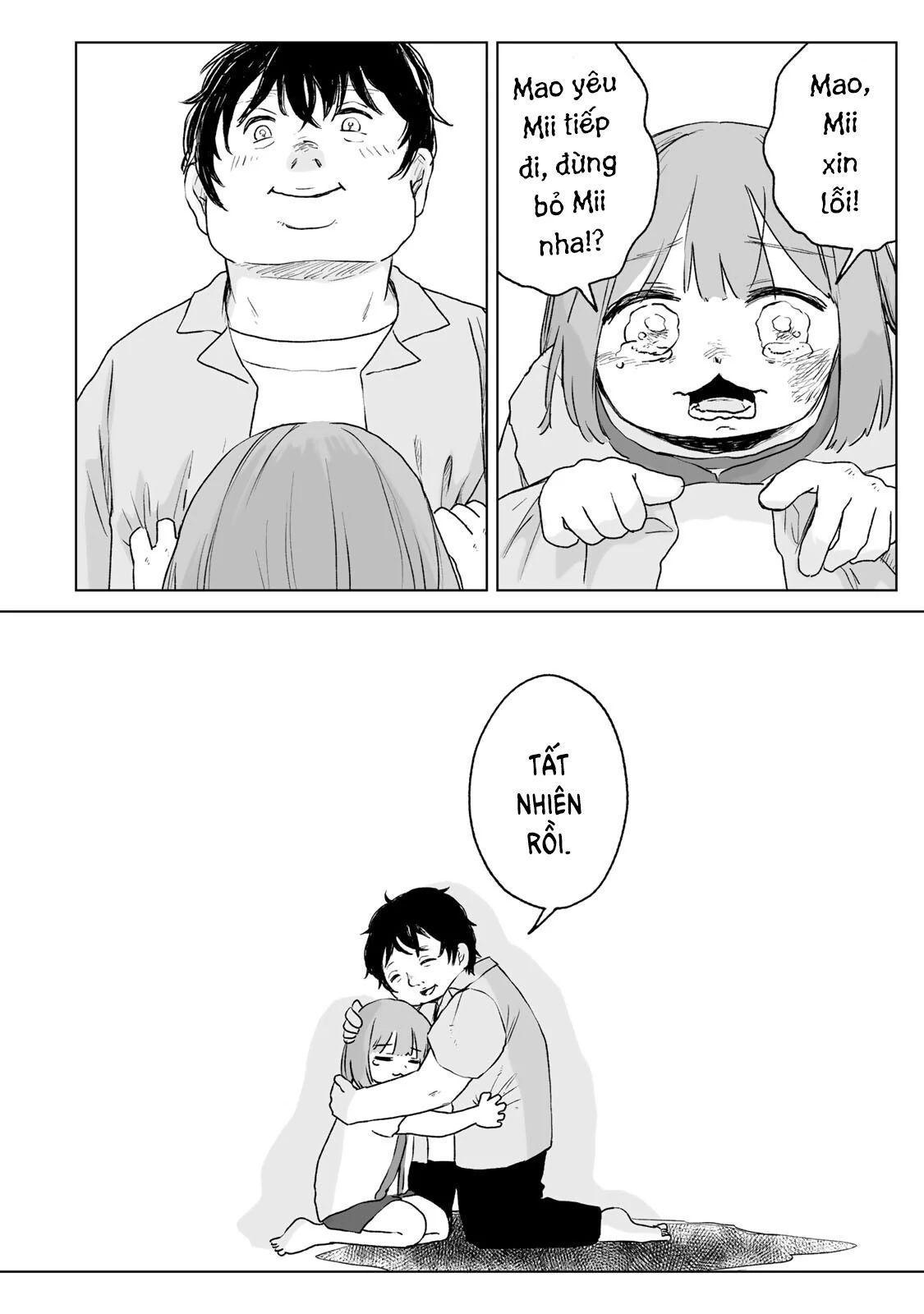 Mii Và Yamada - Chương 16 - Trang 30