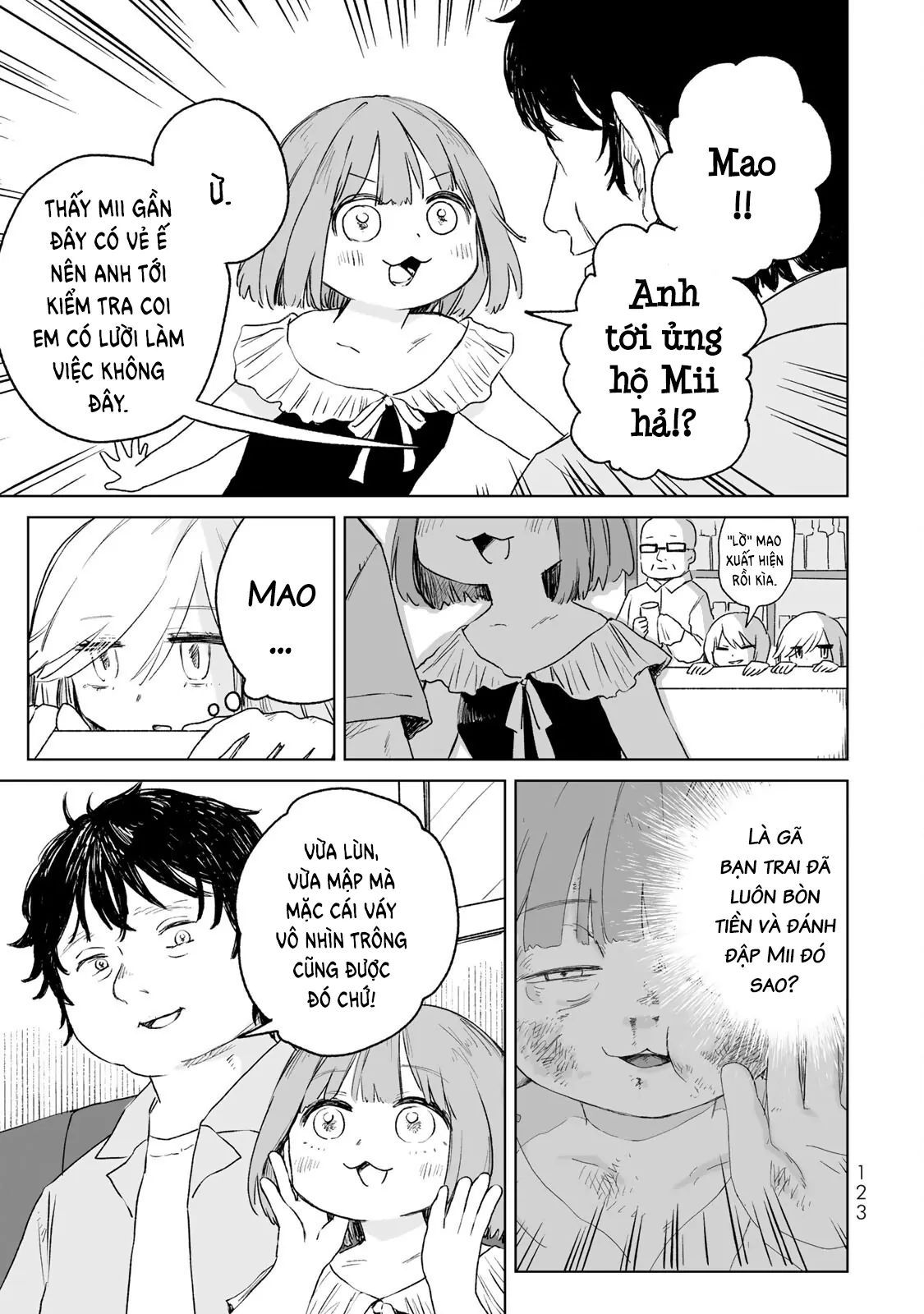 Mii Và Yamada - Chương 16 - Trang 4
