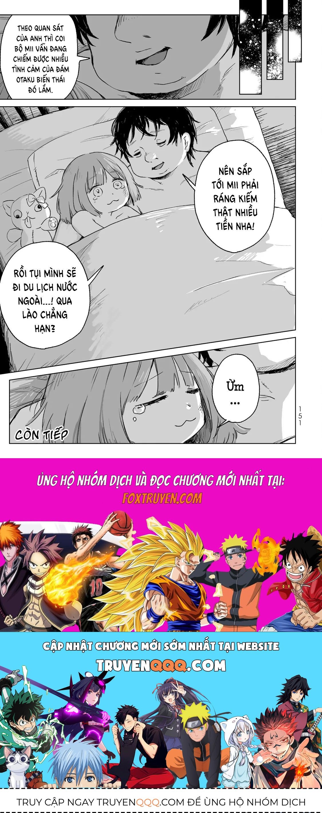 Mii Và Yamada - Chương 16 - Trang 31