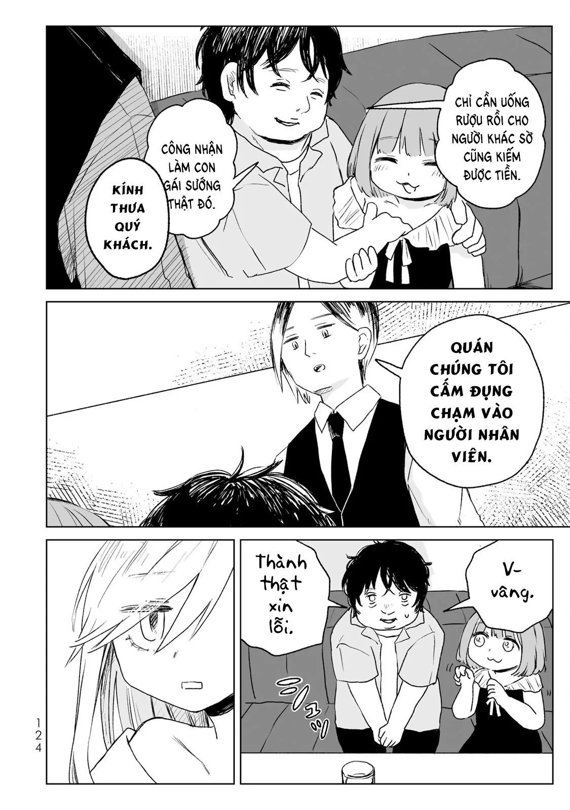 Mii Và Yamada - Chương 16 - Trang 5