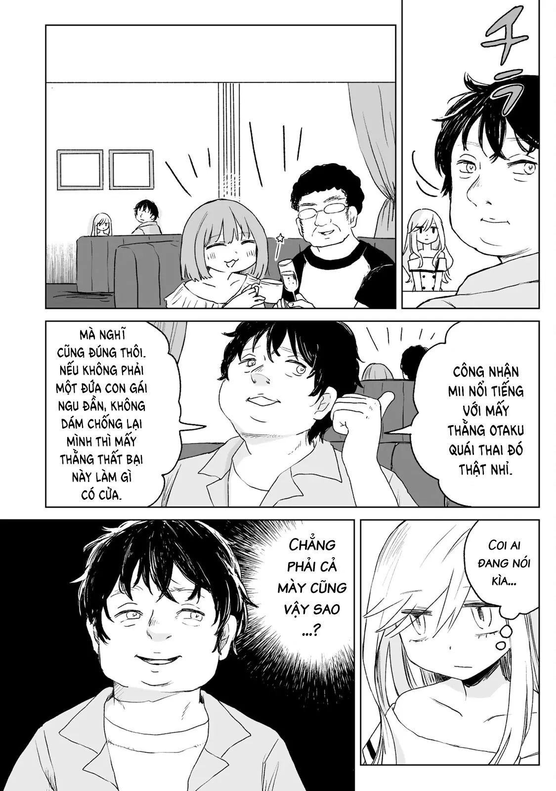 Mii Và Yamada - Chương 16 - Trang 7