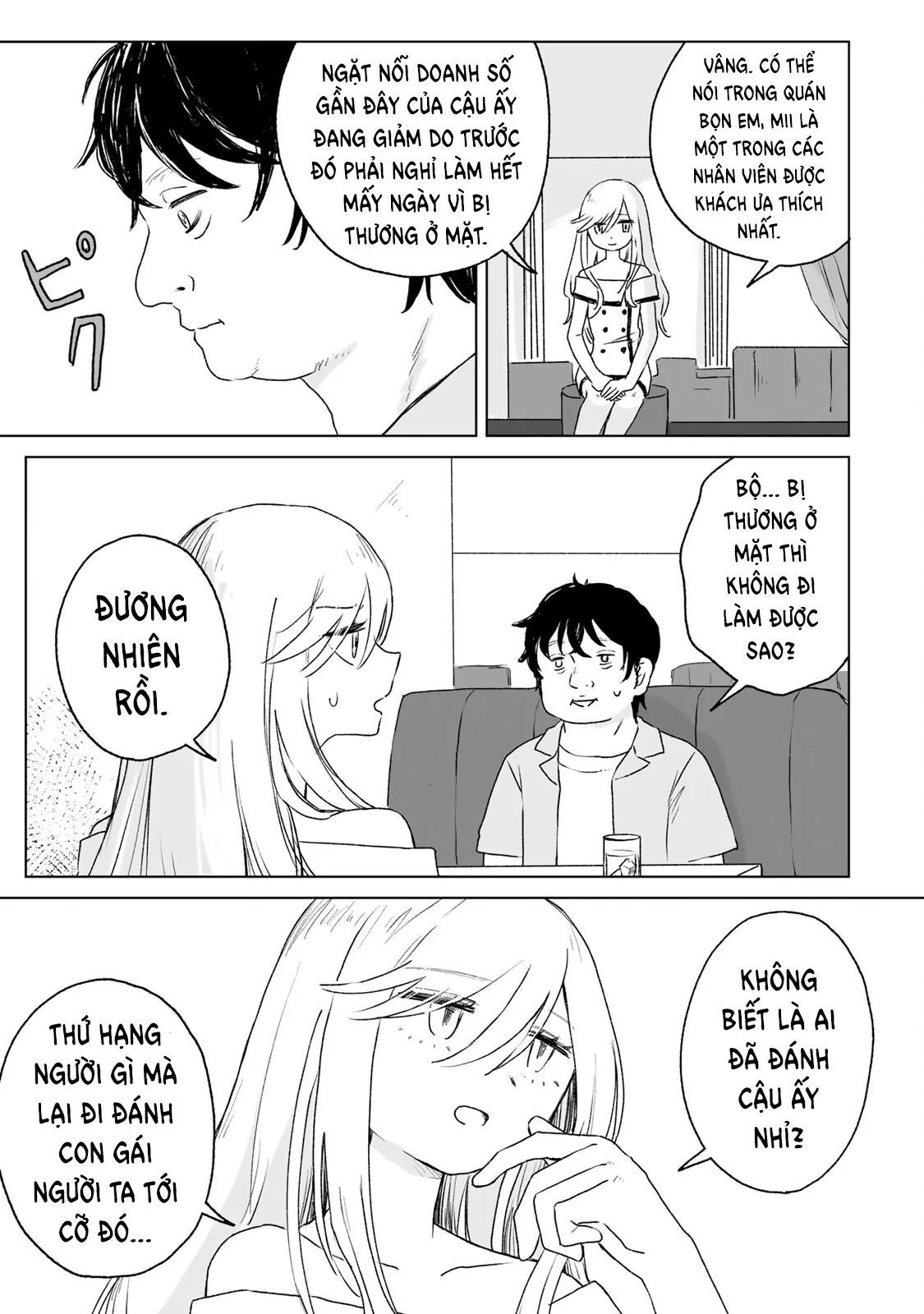 Mii Và Yamada - Chương 16 - Trang 8