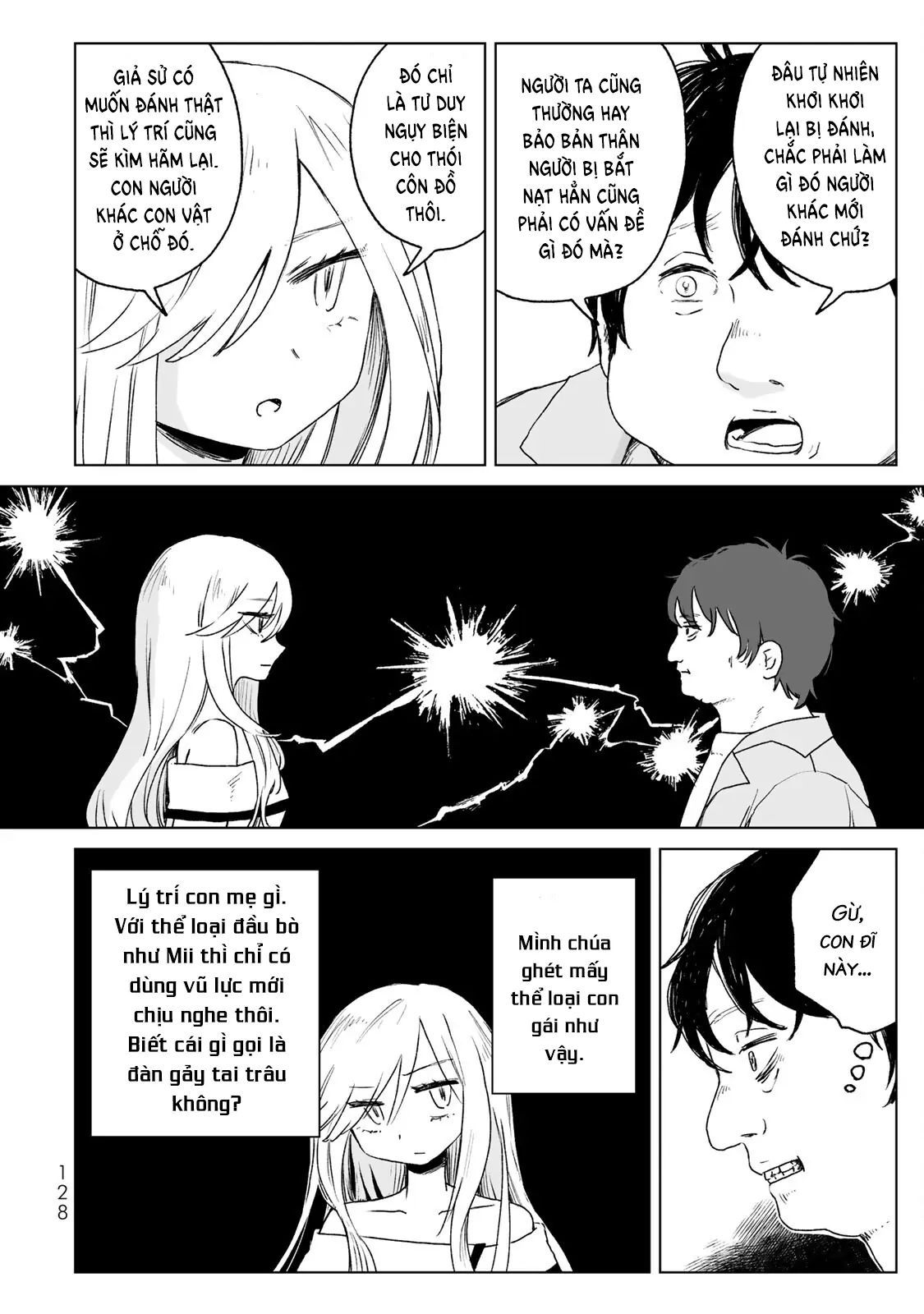 Mii Và Yamada - Chương 16 - Trang 9