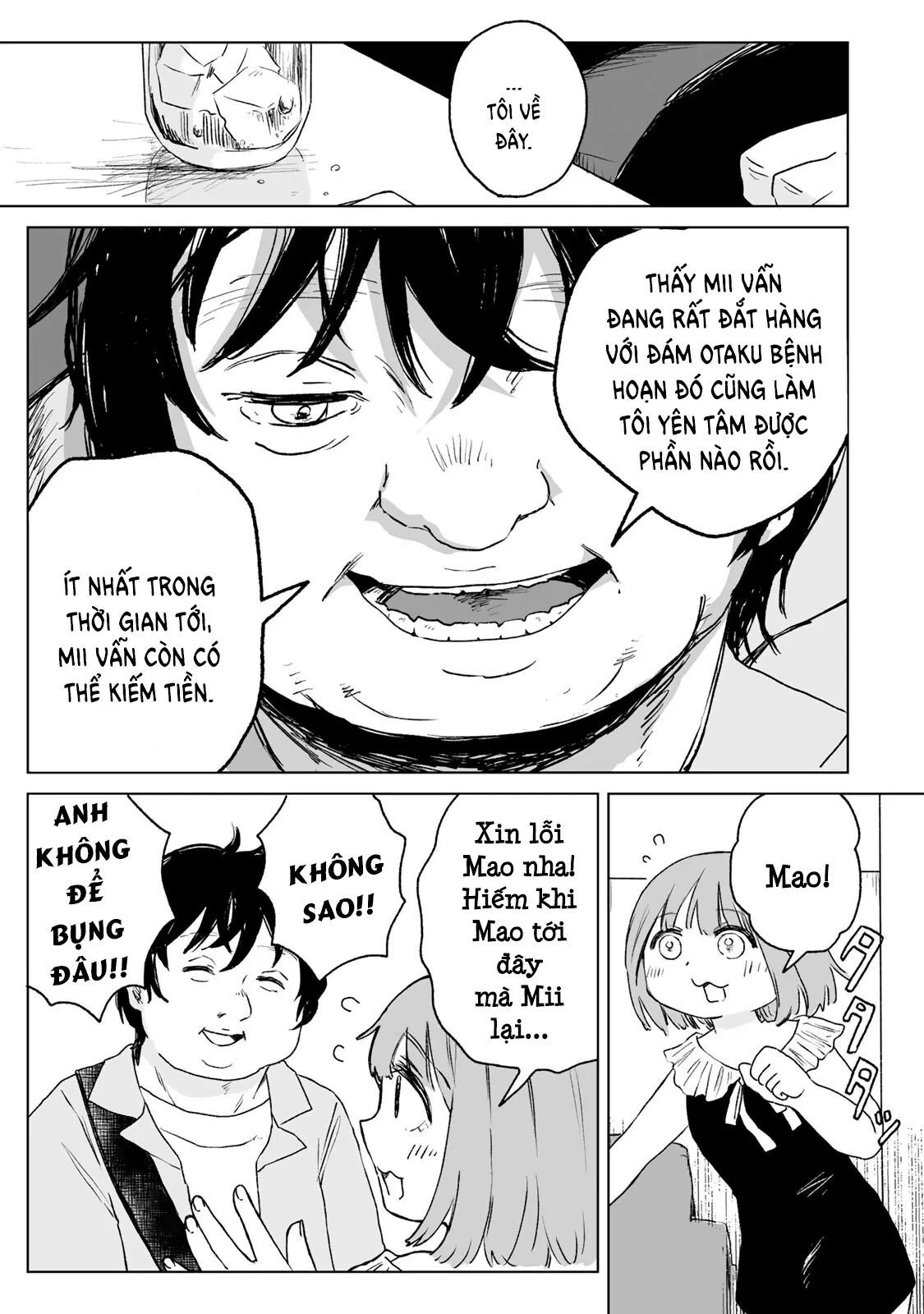 Mii Và Yamada - Chương 16 - Trang 10