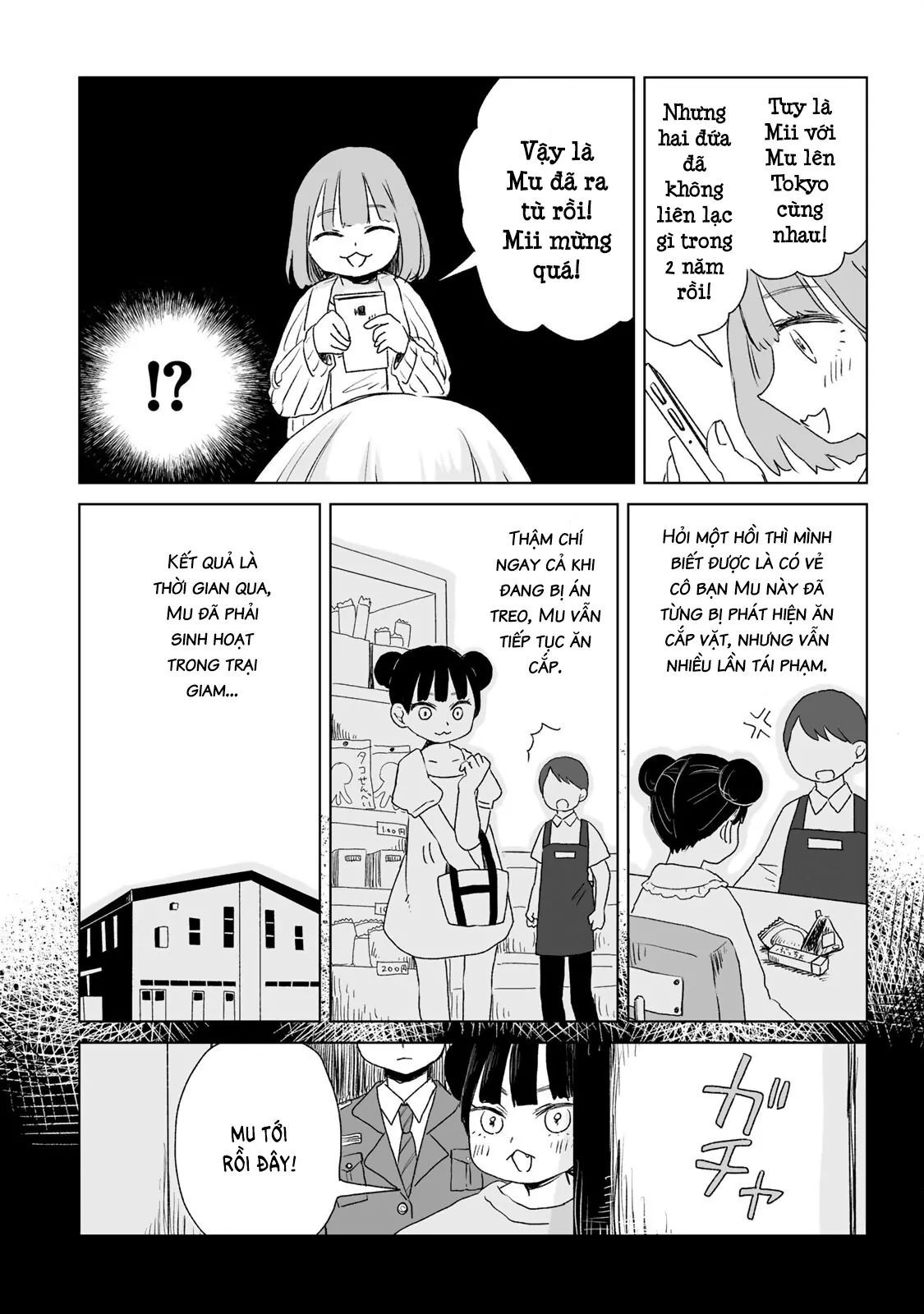 Mii Và Yamada - Chương 5 - Trang 11