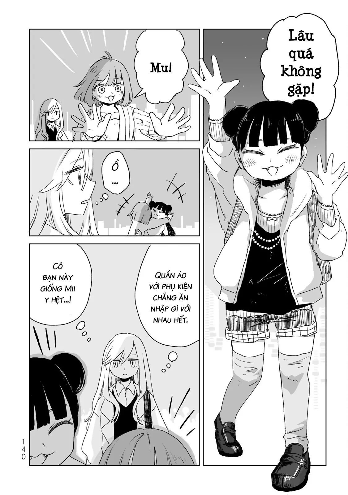 Mii Và Yamada - Chương 5 - Trang 15
