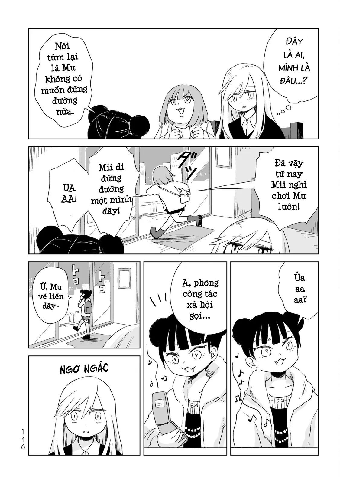 Mii Và Yamada - Chương 5 - Trang 21