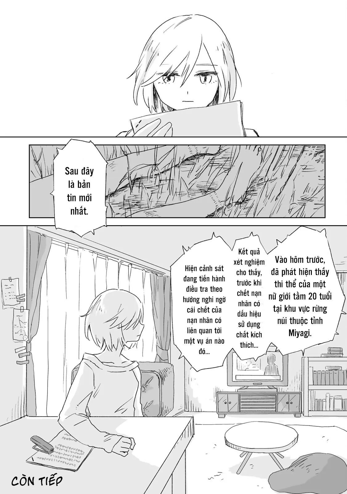 Mii Và Yamada - Chương 5 - Trang 23