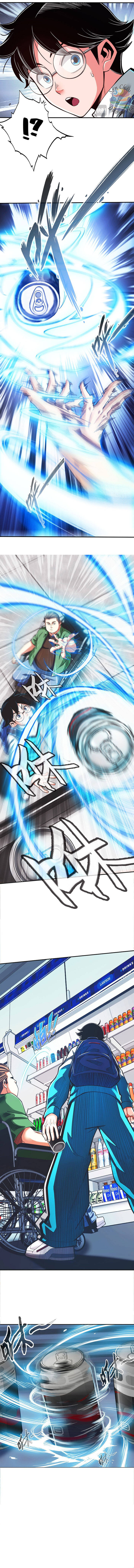 Cực Tốc Hồi Mana - Chương 4 - Trang 4