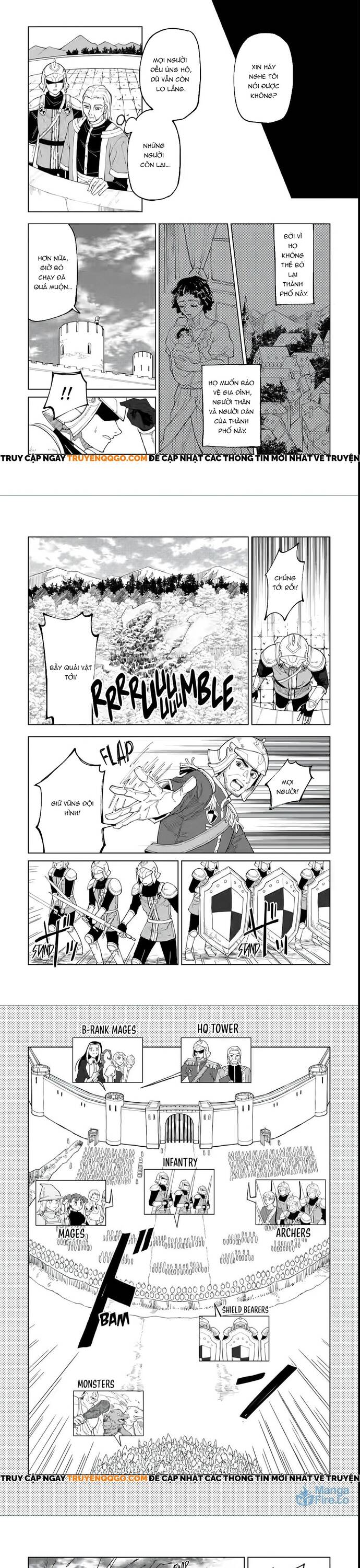 Yuusha Party Wo Tsuihousareta Shiro Madoushi, S Rank Boukensha Ni Hirowareru ~Kono Shiro Madoushi Ga Kikakugai Sugiru~ - Chương 7 - Trang 6