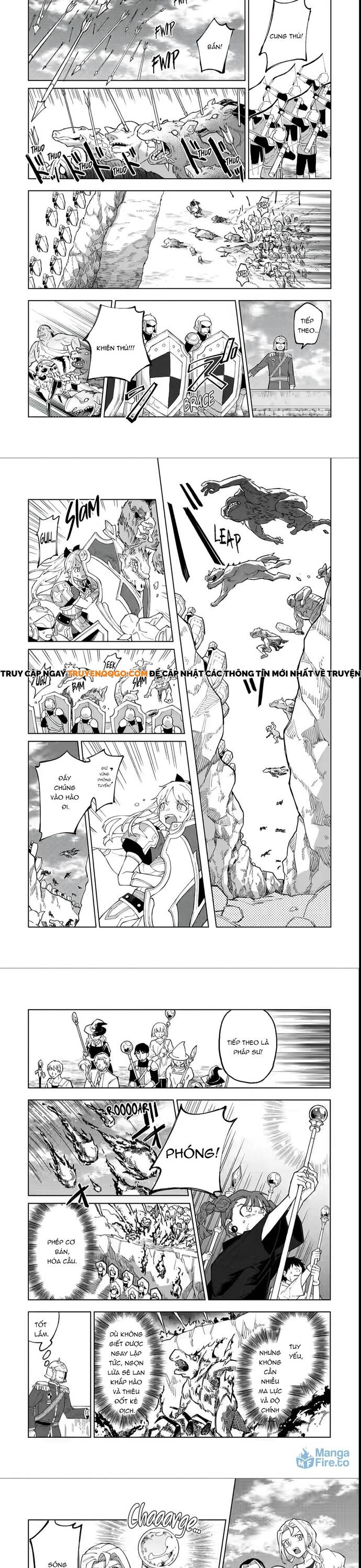 Yuusha Party Wo Tsuihousareta Shiro Madoushi, S Rank Boukensha Ni Hirowareru ~Kono Shiro Madoushi Ga Kikakugai Sugiru~ - Chương 7 - Trang 7