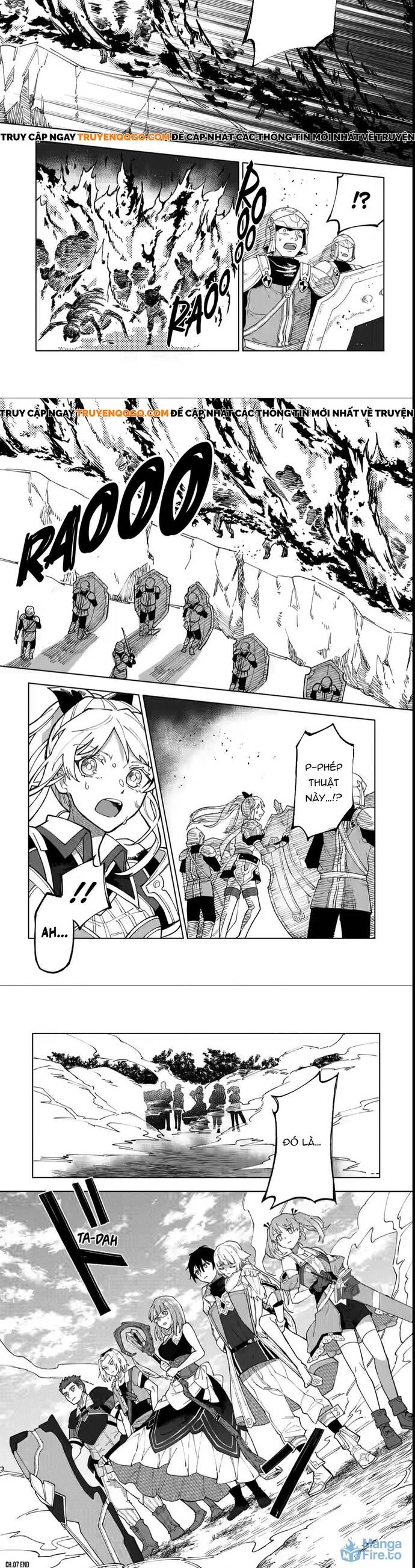 Yuusha Party Wo Tsuihousareta Shiro Madoushi, S Rank Boukensha Ni Hirowareru ~Kono Shiro Madoushi Ga Kikakugai Sugiru~ - Chương 7 - Trang 10