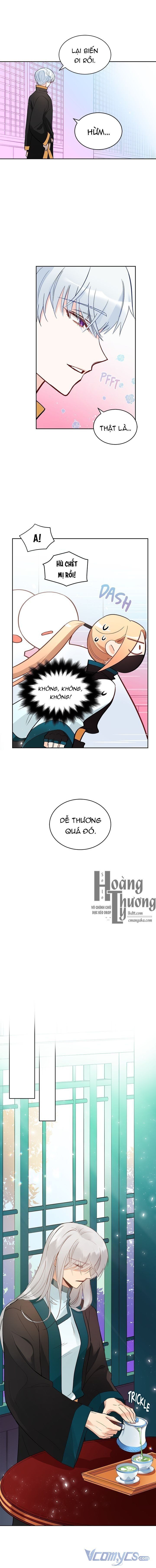 Ái Phi Khế Ước - Chương 26 - Trang 4