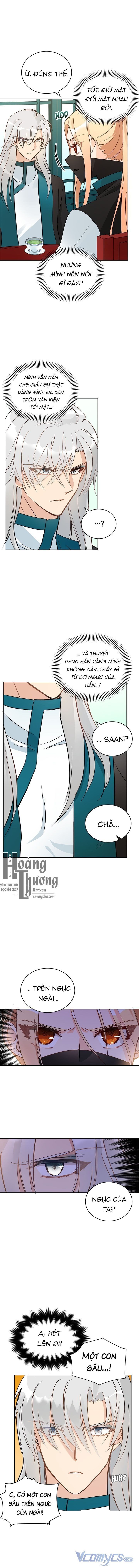 Ái Phi Khế Ước - Chương 26 - Trang 6