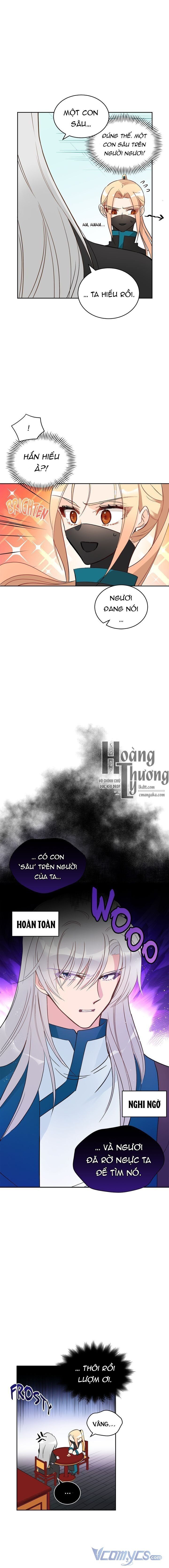 Ái Phi Khế Ước - Chương 26 - Trang 7