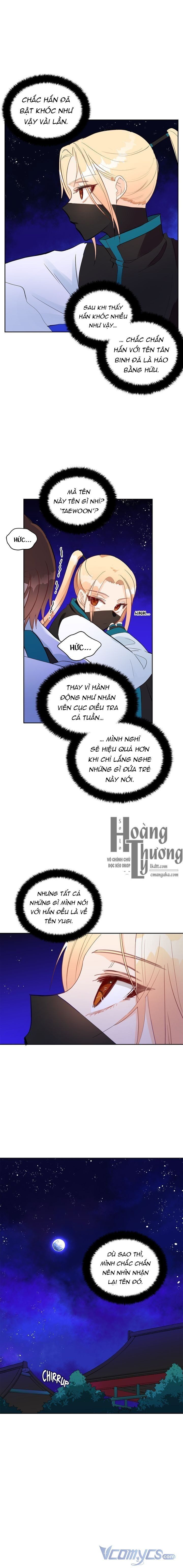 Ái Phi Khế Ước - Chương 27 - Trang 4