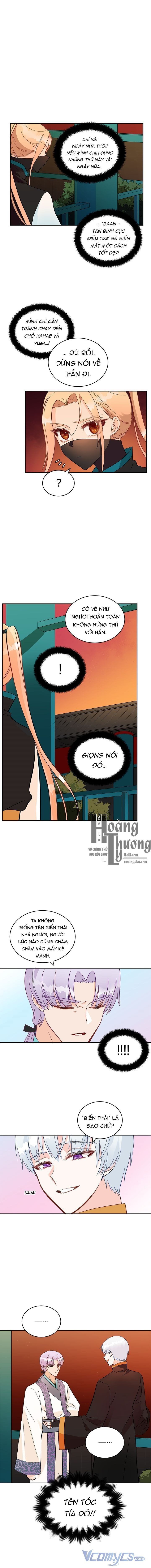 Ái Phi Khế Ước - Chương 27 - Trang 6