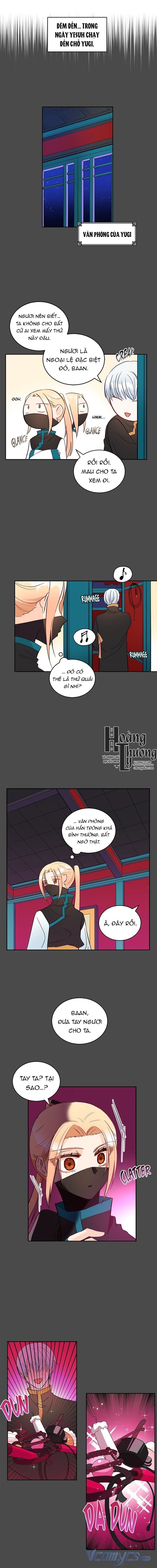 Ái Phi Khế Ước - Chương 28 - Trang 4