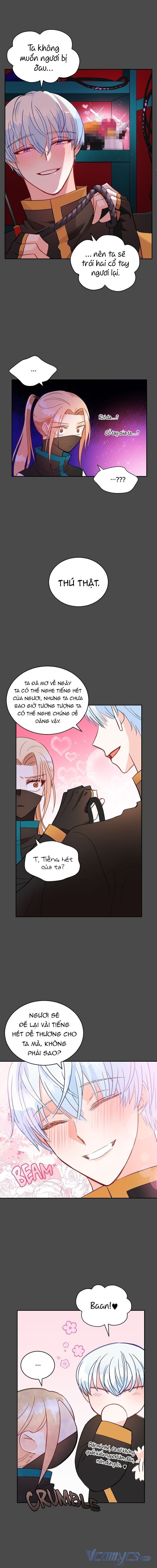 Ái Phi Khế Ước - Chương 28 - Trang 5