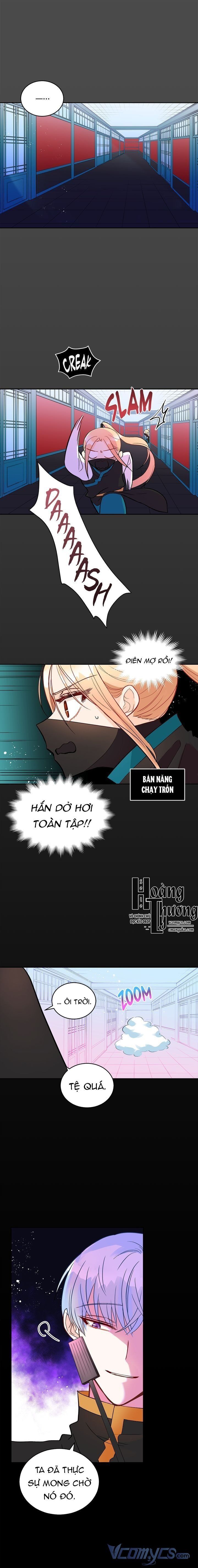 Ái Phi Khế Ước - Chương 28 - Trang 6