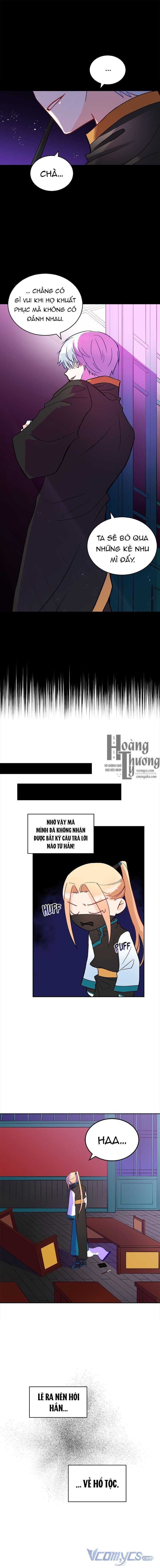 Ái Phi Khế Ước - Chương 28 - Trang 7