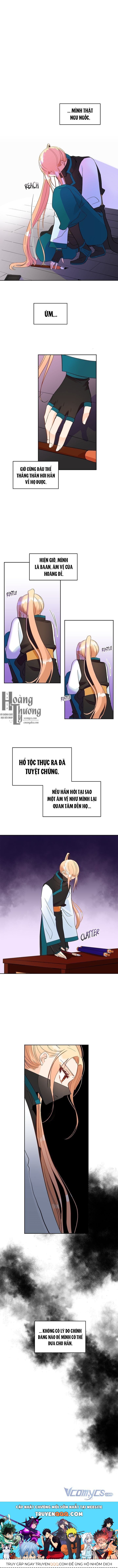 Ái Phi Khế Ước - Chương 28 - Trang 8