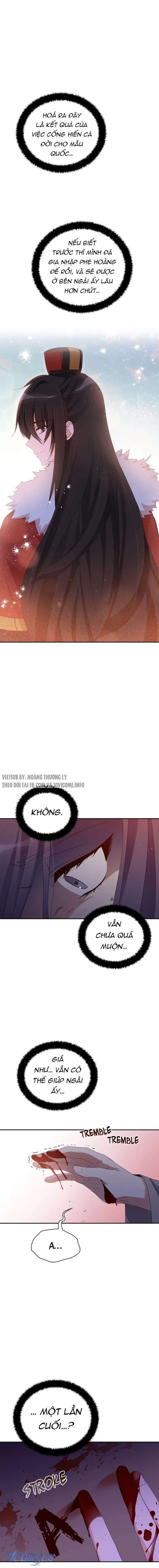 Ái Phi Khế Ước - Chương 91 - Trang 11