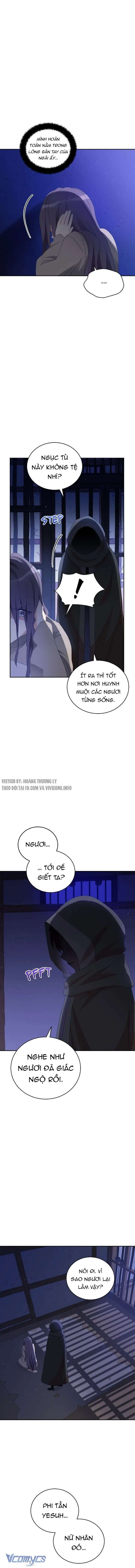 Ái Phi Khế Ước - Chương 91 - Trang 4