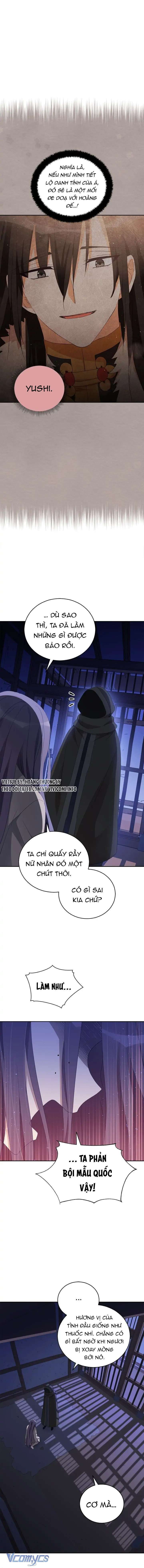 Ái Phi Khế Ước - Chương 91 - Trang 6