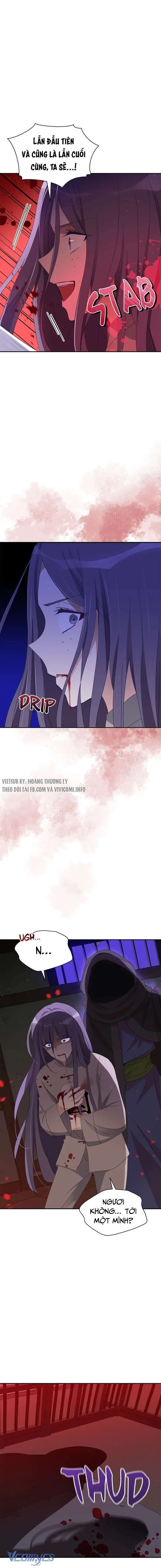 Ái Phi Khế Ước - Chương 91 - Trang 9