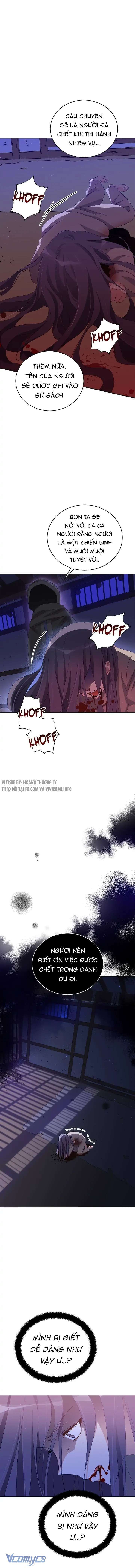 Ái Phi Khế Ước - Chương 91 - Trang 10