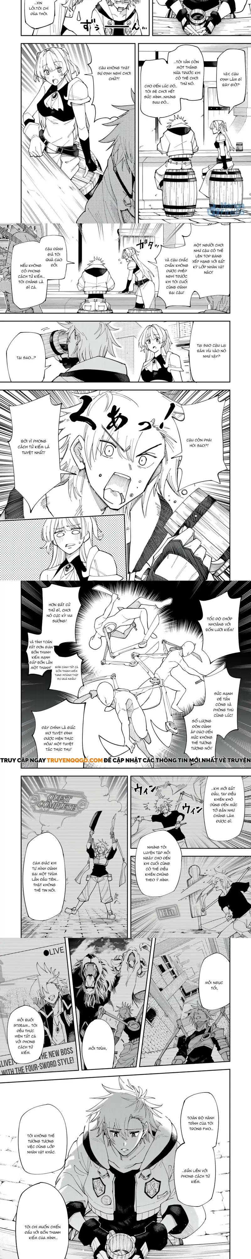 Yontou-Ryuu No Saikyou Haishin-Sha ~Yari Konda Vr Game No Settei Ge Genjitsu Sekai Ni Hanei Sareta Node, Haishi Yotei Datta Job De Musou Shimasu~ - Chương 1 - Trang 5