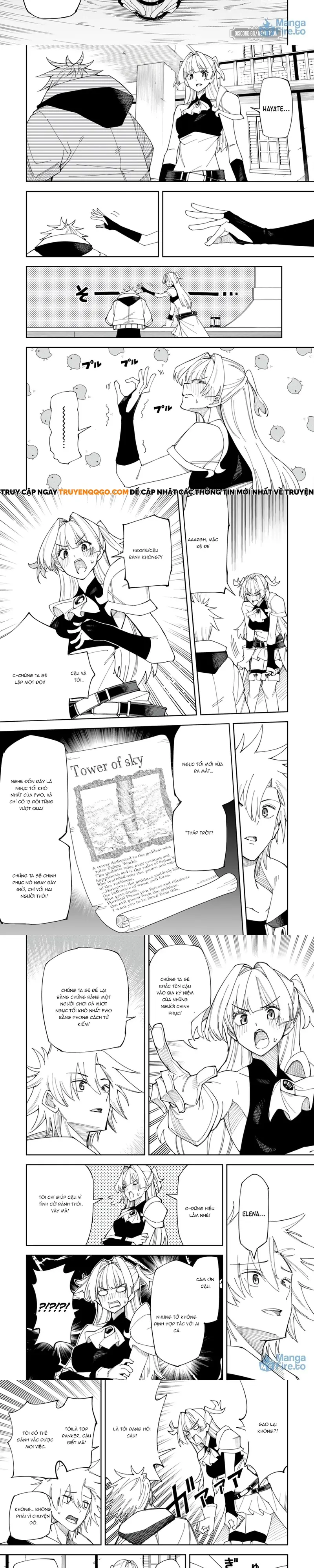 Yontou-Ryuu No Saikyou Haishin-Sha ~Yari Konda Vr Game No Settei Ge Genjitsu Sekai Ni Hanei Sareta Node, Haishi Yotei Datta Job De Musou Shimasu~ - Chương 1 - Trang 6