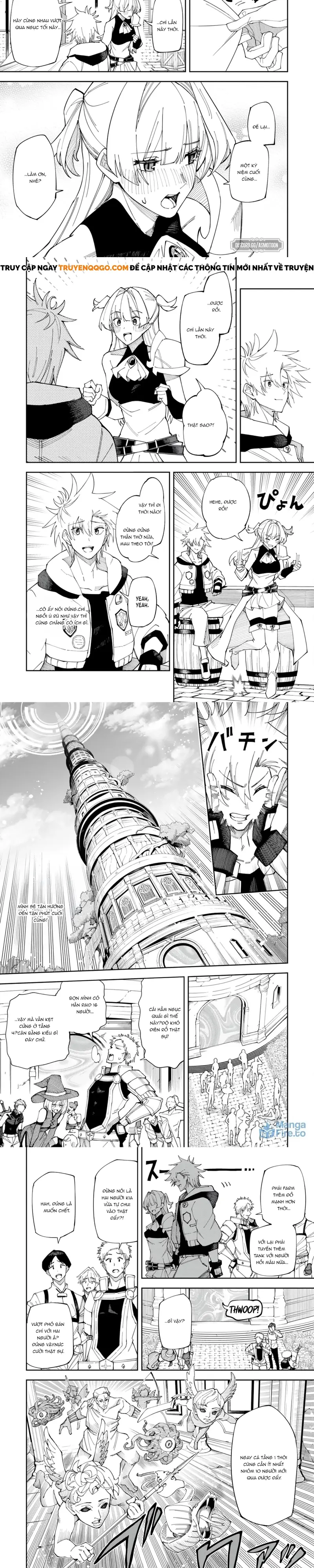 Yontou-Ryuu No Saikyou Haishin-Sha ~Yari Konda Vr Game No Settei Ge Genjitsu Sekai Ni Hanei Sareta Node, Haishi Yotei Datta Job De Musou Shimasu~ - Chương 1 - Trang 7