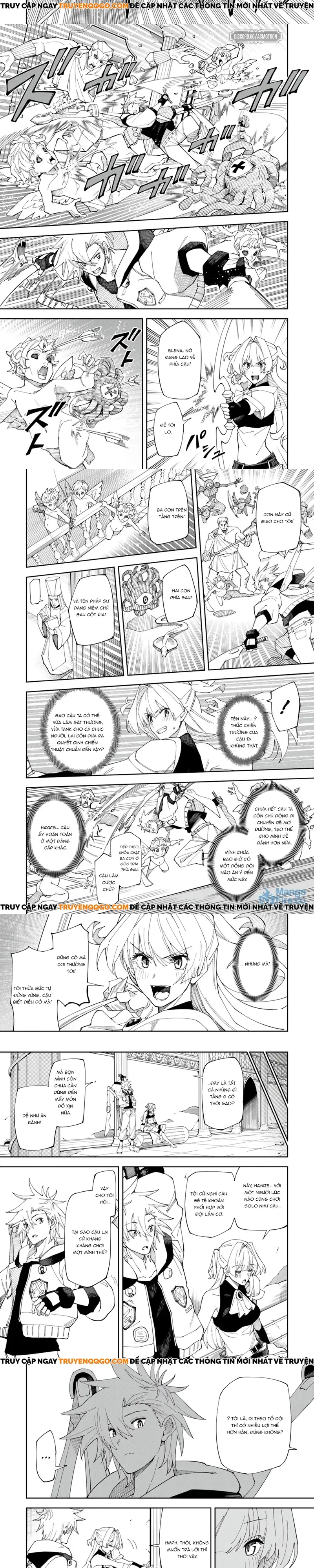 Yontou-Ryuu No Saikyou Haishin-Sha ~Yari Konda Vr Game No Settei Ge Genjitsu Sekai Ni Hanei Sareta Node, Haishi Yotei Datta Job De Musou Shimasu~ - Chương 1 - Trang 8