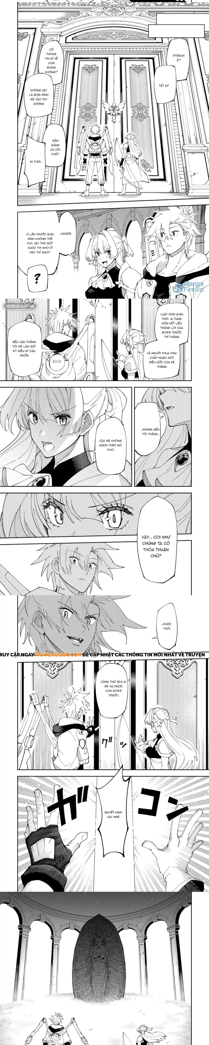 Yontou-Ryuu No Saikyou Haishin-Sha ~Yari Konda Vr Game No Settei Ge Genjitsu Sekai Ni Hanei Sareta Node, Haishi Yotei Datta Job De Musou Shimasu~ - Chương 1 - Trang 10