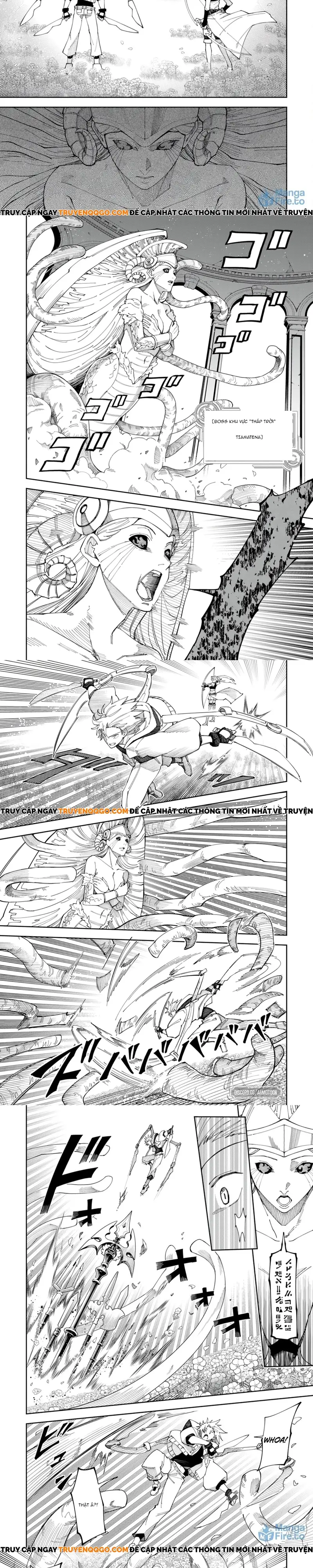 Yontou-Ryuu No Saikyou Haishin-Sha ~Yari Konda Vr Game No Settei Ge Genjitsu Sekai Ni Hanei Sareta Node, Haishi Yotei Datta Job De Musou Shimasu~ - Chương 1 - Trang 11