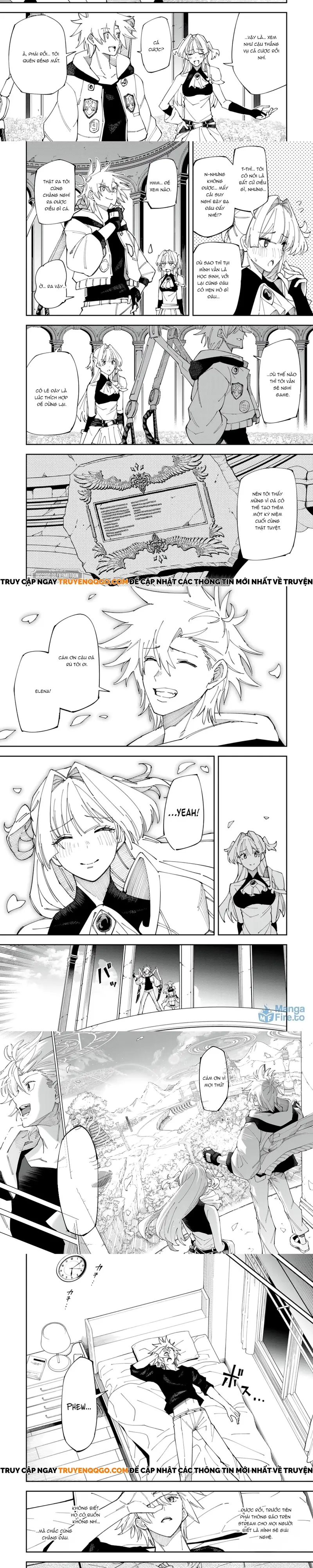 Yontou-Ryuu No Saikyou Haishin-Sha ~Yari Konda Vr Game No Settei Ge Genjitsu Sekai Ni Hanei Sareta Node, Haishi Yotei Datta Job De Musou Shimasu~ - Chương 1 - Trang 18