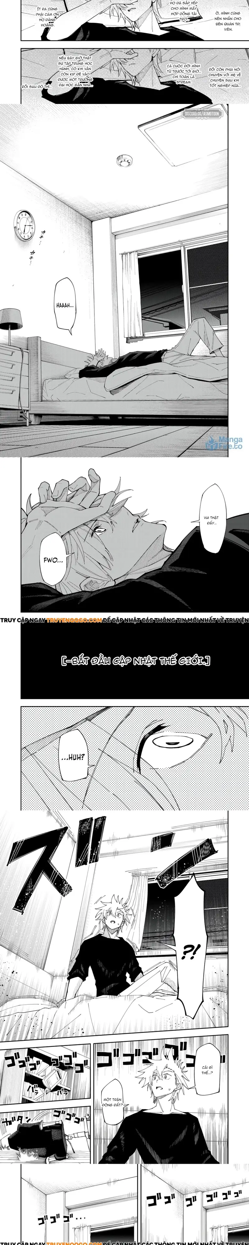 Yontou-Ryuu No Saikyou Haishin-Sha ~Yari Konda Vr Game No Settei Ge Genjitsu Sekai Ni Hanei Sareta Node, Haishi Yotei Datta Job De Musou Shimasu~ - Chương 1 - Trang 19