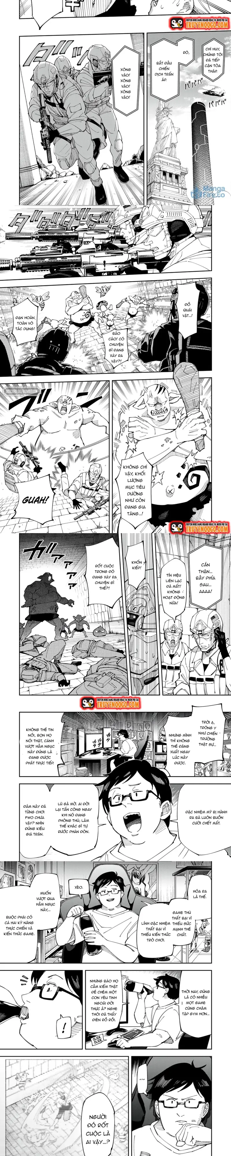 Yontou-Ryuu No Saikyou Haishin-Sha ~Yari Konda Vr Game No Settei Ge Genjitsu Sekai Ni Hanei Sareta Node, Haishi Yotei Datta Job De Musou Shimasu~ - Chương 2 - Trang 5