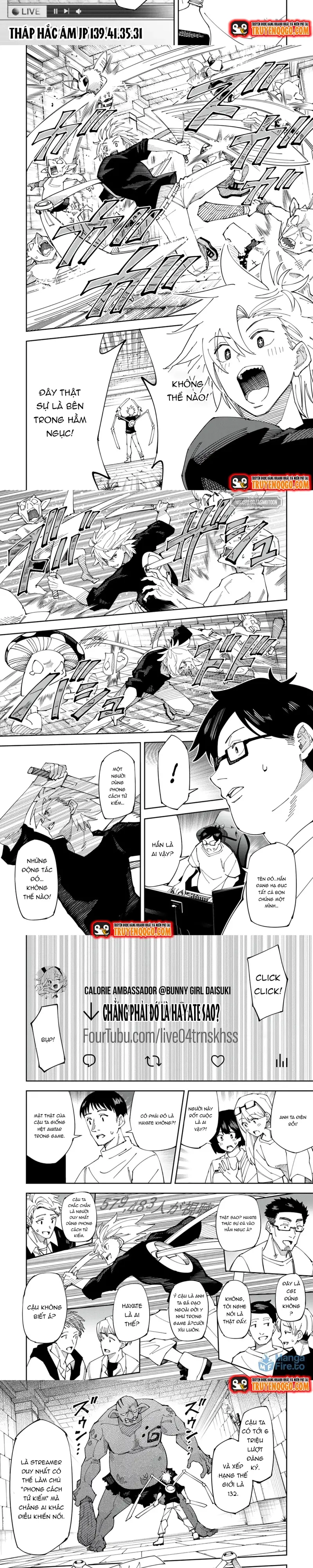 Yontou-Ryuu No Saikyou Haishin-Sha ~Yari Konda Vr Game No Settei Ge Genjitsu Sekai Ni Hanei Sareta Node, Haishi Yotei Datta Job De Musou Shimasu~ - Chương 2 - Trang 6