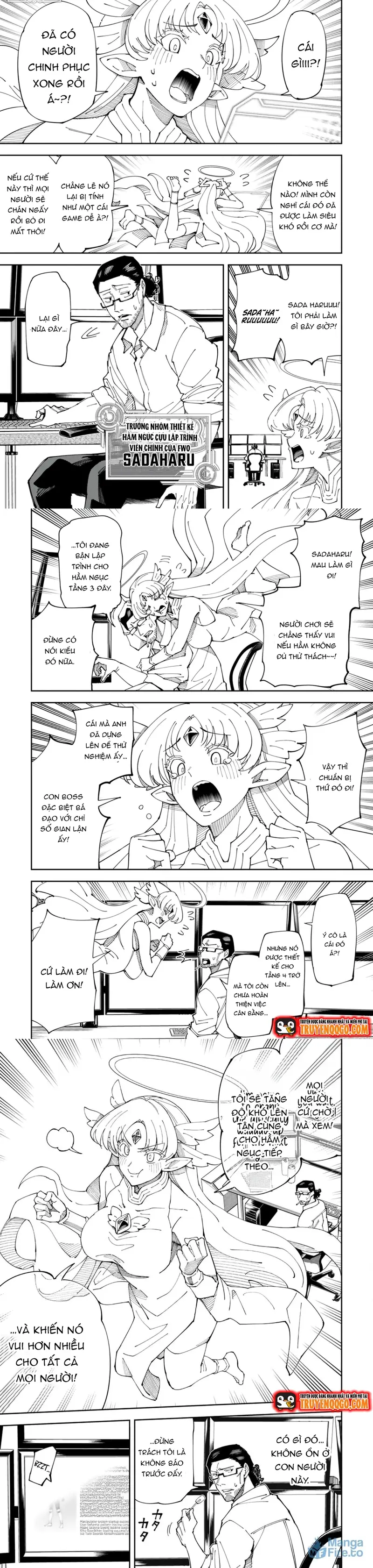 Yontou-Ryuu No Saikyou Haishin-Sha ~Yari Konda Vr Game No Settei Ge Genjitsu Sekai Ni Hanei Sareta Node, Haishi Yotei Datta Job De Musou Shimasu~ - Chương 2 - Trang 12