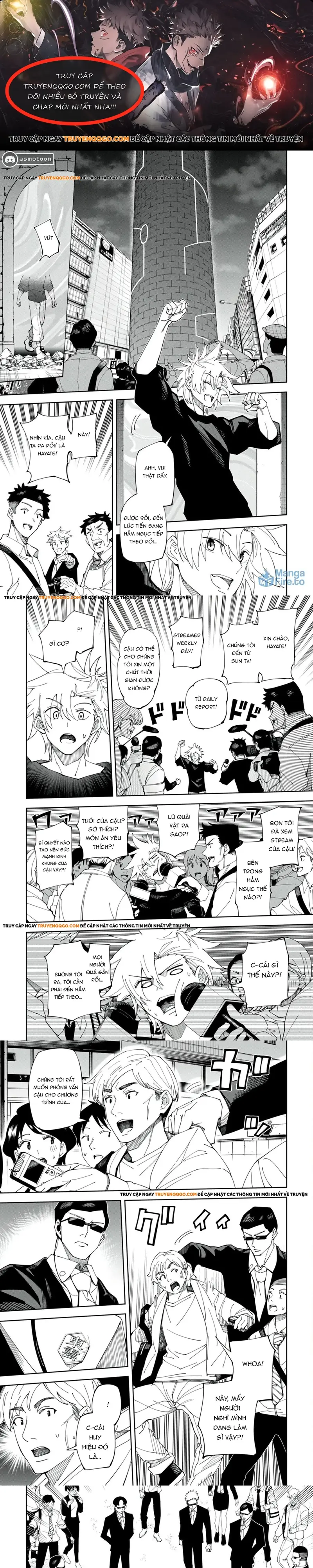 Yontou-Ryuu No Saikyou Haishin-Sha ~Yari Konda Vr Game No Settei Ge Genjitsu Sekai Ni Hanei Sareta Node, Haishi Yotei Datta Job De Musou Shimasu~ - Chương 3 - Trang 1