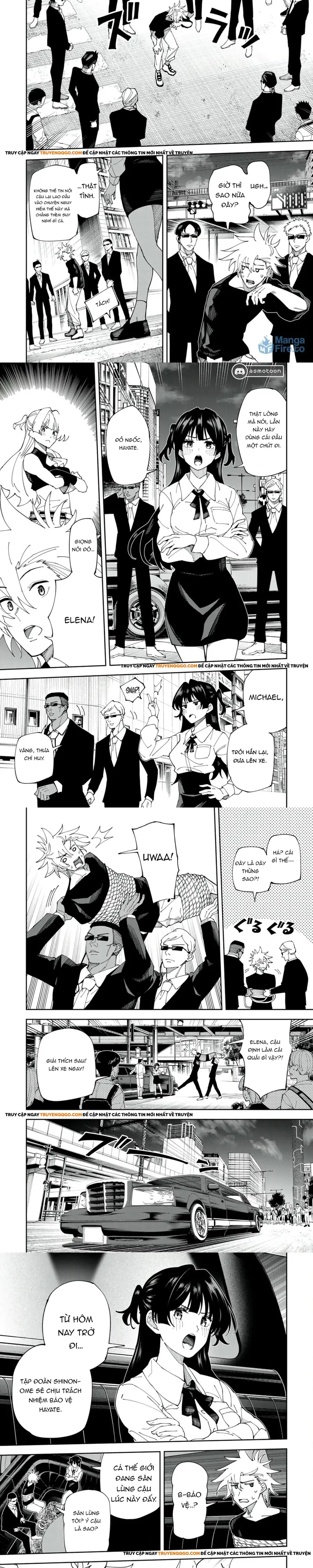 Yontou-Ryuu No Saikyou Haishin-Sha ~Yari Konda Vr Game No Settei Ge Genjitsu Sekai Ni Hanei Sareta Node, Haishi Yotei Datta Job De Musou Shimasu~ - Chương 3 - Trang 2