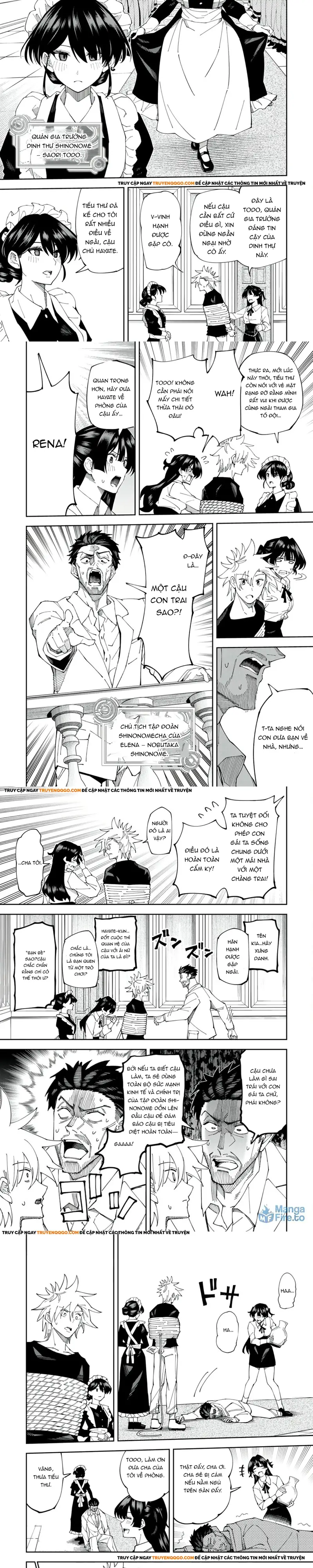 Yontou-Ryuu No Saikyou Haishin-Sha ~Yari Konda Vr Game No Settei Ge Genjitsu Sekai Ni Hanei Sareta Node, Haishi Yotei Datta Job De Musou Shimasu~ - Chương 3 - Trang 4