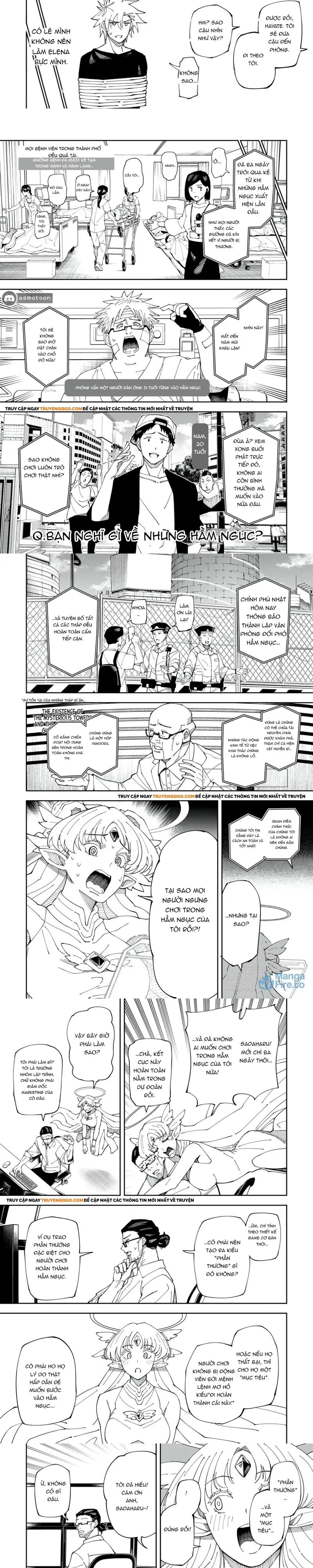 Yontou-Ryuu No Saikyou Haishin-Sha ~Yari Konda Vr Game No Settei Ge Genjitsu Sekai Ni Hanei Sareta Node, Haishi Yotei Datta Job De Musou Shimasu~ - Chương 3 - Trang 5