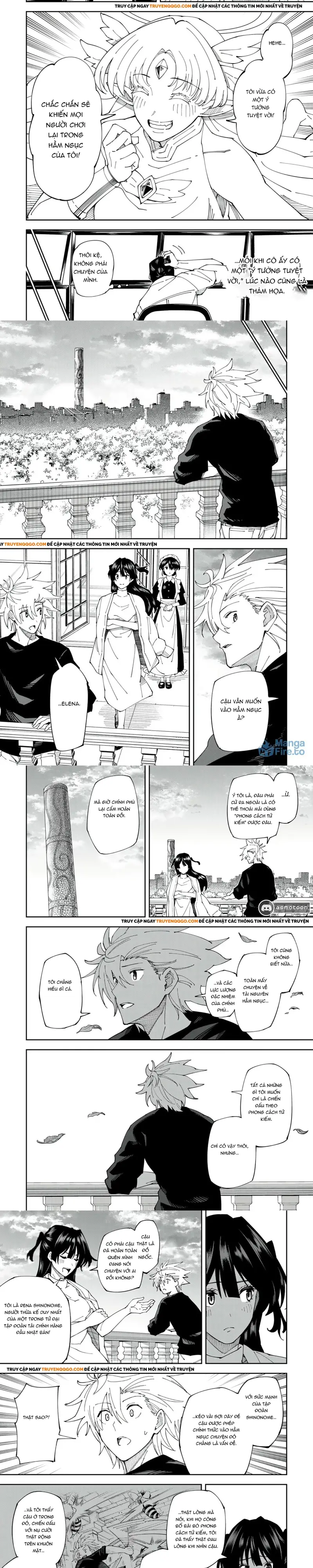 Yontou-Ryuu No Saikyou Haishin-Sha ~Yari Konda Vr Game No Settei Ge Genjitsu Sekai Ni Hanei Sareta Node, Haishi Yotei Datta Job De Musou Shimasu~ - Chương 3 - Trang 6