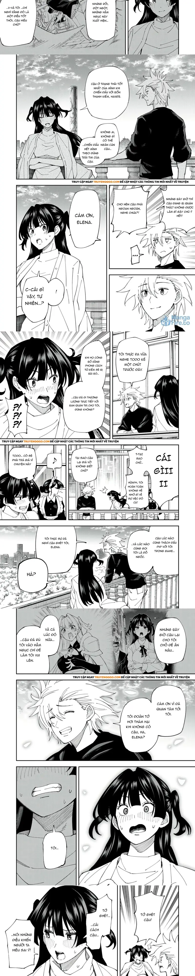 Yontou-Ryuu No Saikyou Haishin-Sha ~Yari Konda Vr Game No Settei Ge Genjitsu Sekai Ni Hanei Sareta Node, Haishi Yotei Datta Job De Musou Shimasu~ - Chương 3 - Trang 7