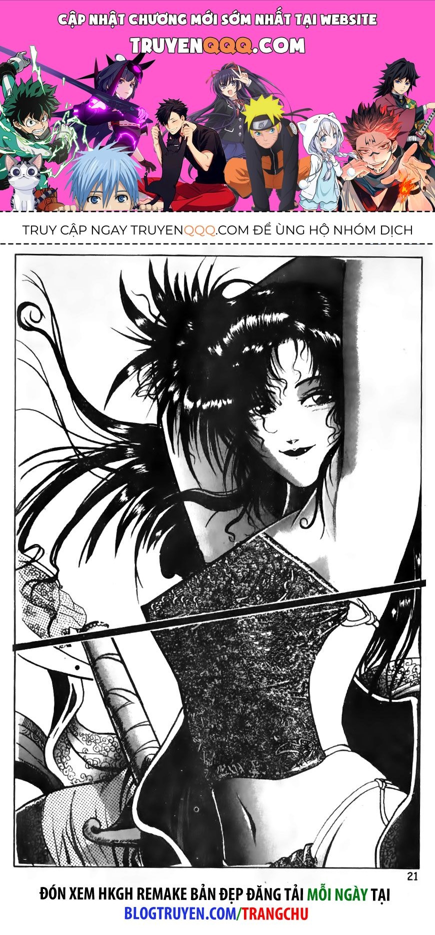 Hiệp Khách Giang Hồ - Chương 2.1 - Trang 1